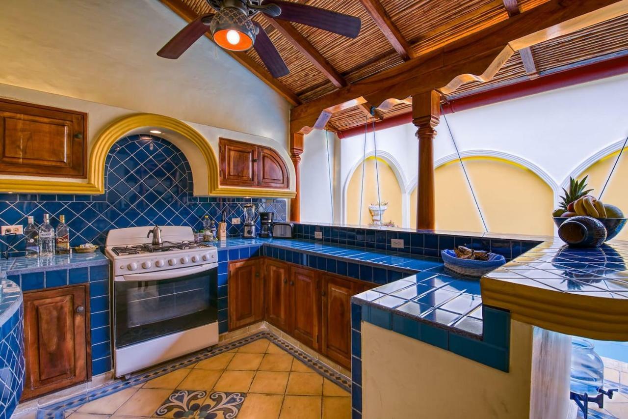 그라나다 Casa De Arcos 빌라 외부 사진