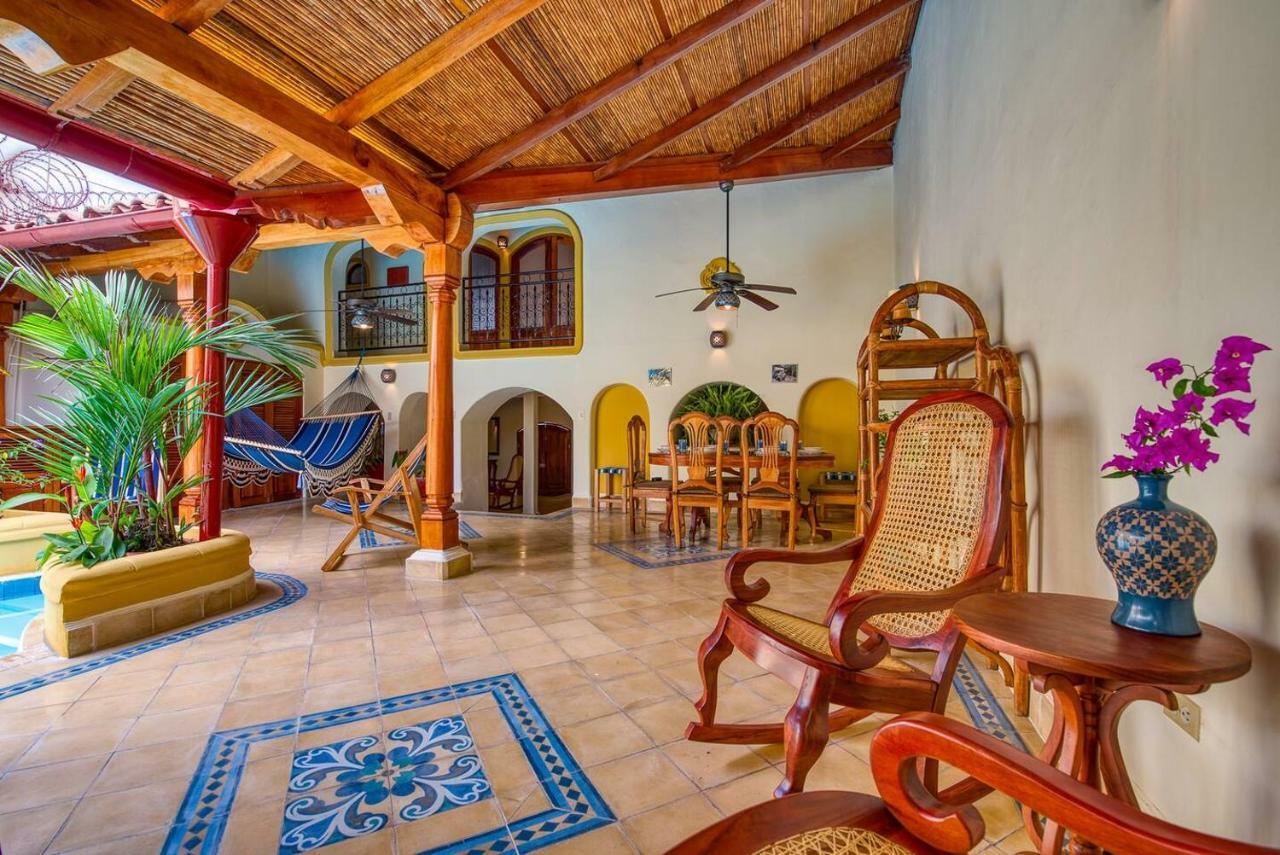 그라나다 Casa De Arcos 빌라 외부 사진
