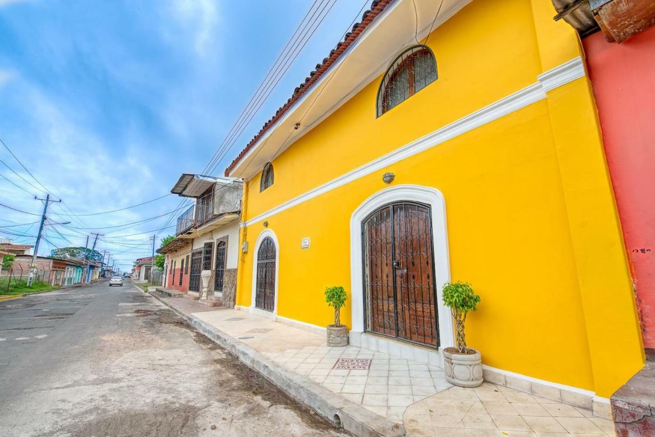 그라나다 Casa De Arcos 빌라 외부 사진