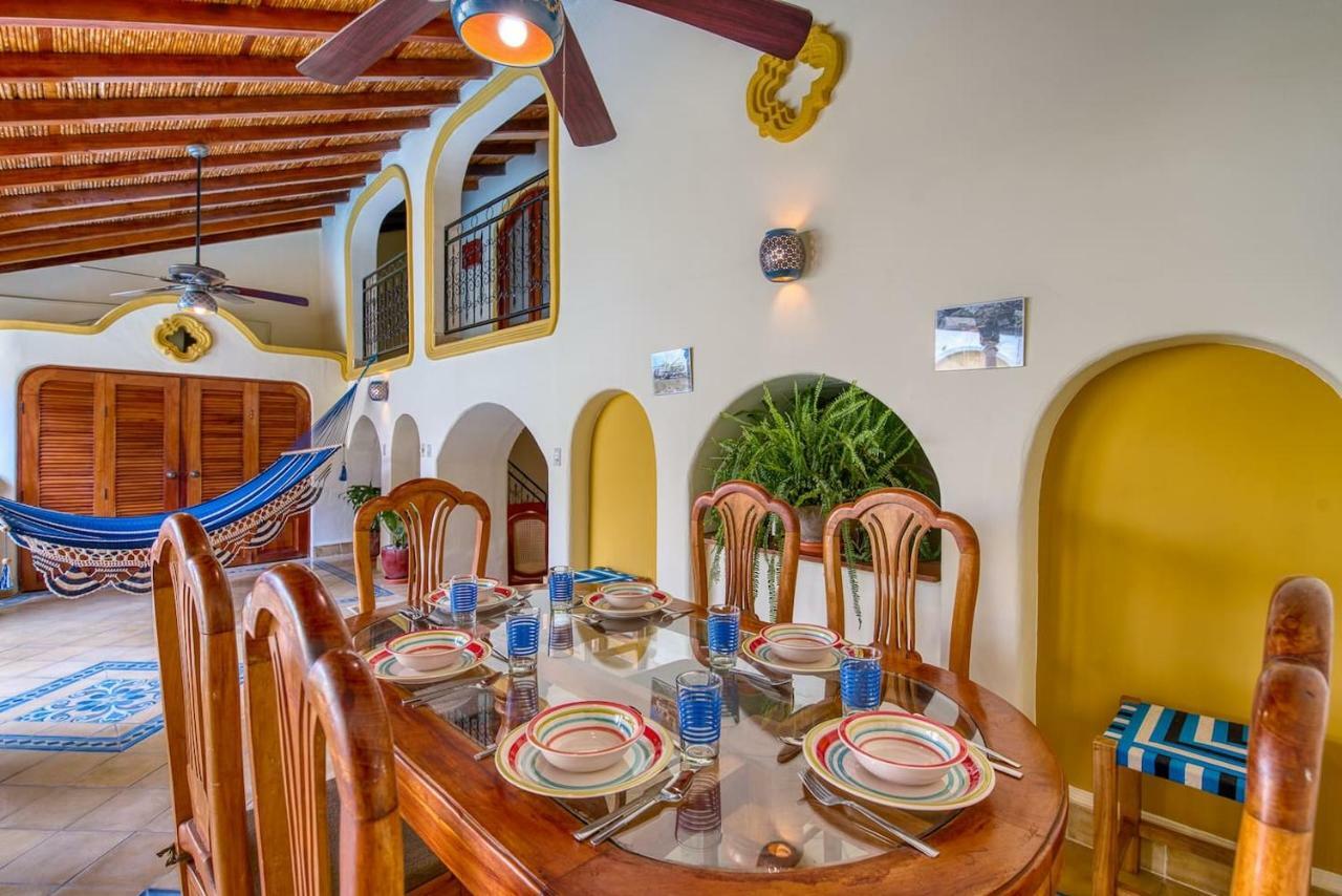 그라나다 Casa De Arcos 빌라 외부 사진