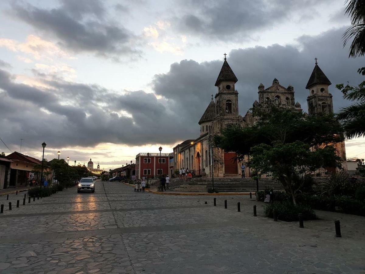 그라나다 Casa De Arcos 빌라 외부 사진