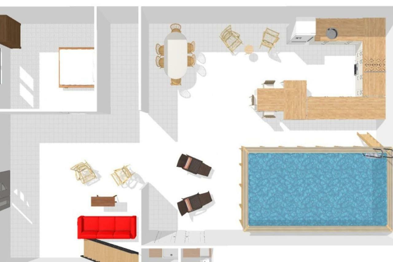 그라나다 Casa De Arcos 빌라 외부 사진