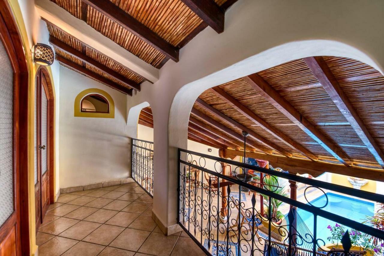 그라나다 Casa De Arcos 빌라 외부 사진